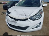 Hyundai Elantra Gls KMHDH4AH8GU539325 снимка