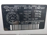 Hyundai Elantra Gls KMHDH4AH8GU539325 снимка