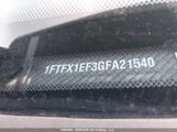Ford F-150 Xlt 1FTFX1EF3GFA21540 снимка