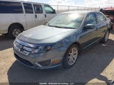 Ford Fusion Sel 3FAHP0JA6CR195666 снимка