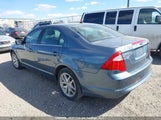 Ford Fusion Sel 3FAHP0JA6CR195666 снимка