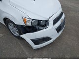 Chevrolet Sonic Lt 1G1JC6EH3C4132740 снимка
