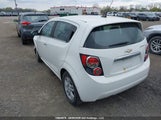 Chevrolet Sonic Lt 1G1JC6EH3C4132740 снимка