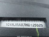Jeep Patriot 1C4NJRAB7HD125525 снимка