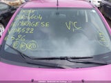 Mitsubishi Mirage Se ML32A4HJ2EH014522 снимка