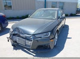 Audi A4 2.0T Progressiv WAUBNAF47HN021675 fotografie