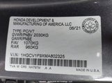 Honda Accord Touring 1HGCV1F9XMA802325 снимка