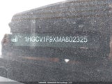Honda Accord Touring 1HGCV1F9XMA802325 fotografie