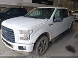 Ford F150 Supercrew 1FTEW1EF6HFC07881 снимка