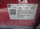 Chevrolet Bolt Ev Lt 1G1FW6S08H4159807 снимка