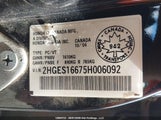 Honda Civic Lx-G 2HGES16675H006092 снимка