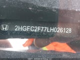 Honda Civic Ex 2HGFC2F77LH026128 снимка