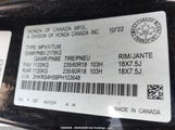Honda Cr-V Sport/Sport-B 2HKRS4H59PH103648 photo