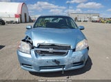 Chevrolet Aveo Lt 3G1TB5DG3BL147911 снимка