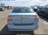 Chevrolet Aveo Lt 3G1TB5DG3BL147911 снимка