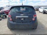 Chevrolet Sonic Lt Auto 1G1JC6SH4D4248678 снимка