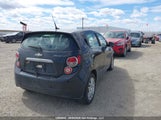 Chevrolet Sonic Lt Auto 1G1JC6SH4D4248678 снимка