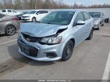 Chevrolet Sonic Lt Auto 1G1JD5SH2J4105148 снимка