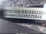 Dodge Grand Caravan Se 2D4RN4DE2AR225844 снимка