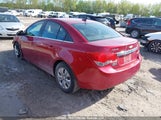 Chevrolet Cruze 1Lt 1G1PC5SB7E7348774 снимка