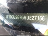 Ford Escape Se 1FMCU9G95HUE27166 снимка