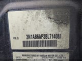 Nissan Sentra 2.0S 3N1AB6AP3BL714081 снимка