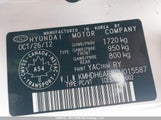 Hyundai Elantra Se KMHDH6AE8DU015587 снимка