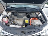Toyota Camry Hybrid Le 4T1BD1FK9CU014631 photo