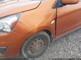 Mitsubishi Mirage Es ML32A3HJ1JH001605 снимка