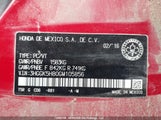 Honda Fit 3HGGK5H80GM105856 снимка
