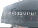 MERCEDES-BENZ GLS 450 4MATIC 4JGFF5KE5LA****** снимка
