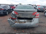 Nissan Sentra 1.8 S/1.8 Sv 3N1AB7AP0DL746687 fotografie