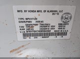 Honda Pilot Ex-L Navi 5FNYF6H74GB504360 снимка