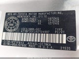 Toyota Camry Le 4T1BF3EK2AU104997 снимка