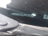 Honda Cr-V Lx 2HKRW2H22JH126002 снимка