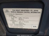 Subaru Impreza 2.5I JF1GH61619H808536 снимка