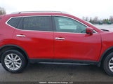 Nissan Rogue Sv/Sl 5N1AT2MV7HC836701 снимка