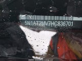 Nissan Rogue Sv/Sl 5N1AT2MV7HC836701 снимка