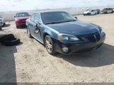 Pontiac Grand Prix Gt 2G2WR554661241930 photo