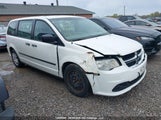 Dodge Grand Caravan Se 2C4RDGBG5DR786128 снимка
