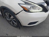 Nissan Murano S/Sl/Sv/Platinum 5N1AZ2MH2FN243130 снимка