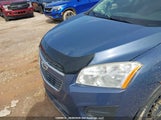 Chevrolet Trax 2Lt 3GNCJRSB1DL155024 снимка