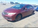 Honda Civic Lx 2HGFB2E40DH007173 снимка