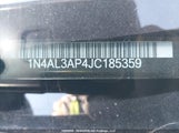 Nissan Altima 1N4AL3AP4JC185359 fotografie