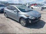 Hyundai Elantra Sport Appearance KMHDH4AE7GU551813 снимка
