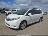 Toyota Sienna Xle/Limited 5TDDZ3DC4HS148805 снимка