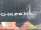 Hyundai Elantra Sel Sport KMHLM4DG4SU907406 photo