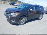Chevrolet Traverse Lt Cloth 1GNEVGKW0JJ211851 photo