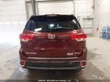 Toyota Highlander Le/Le Plus 5TDBZRFH9JS856279 снимка