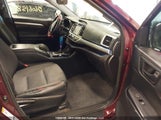 Toyota Highlander Le/Le Plus 5TDBZRFH9JS856279 снимка
